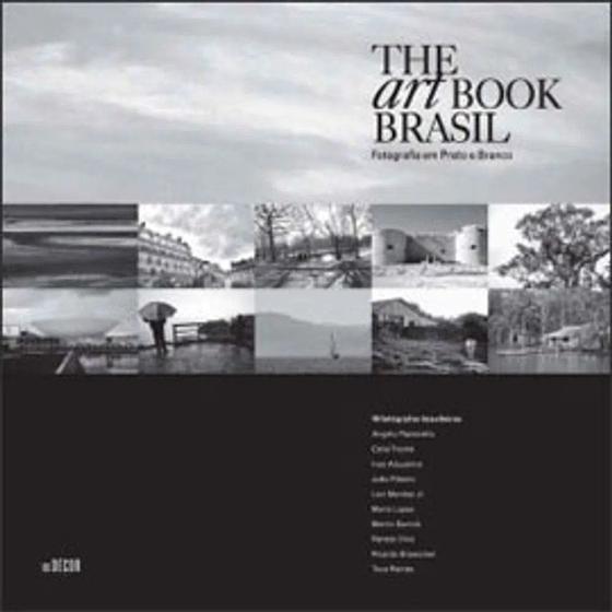 Imagem de Livro The Art Book Brasil Fotografia em Preto e Branco