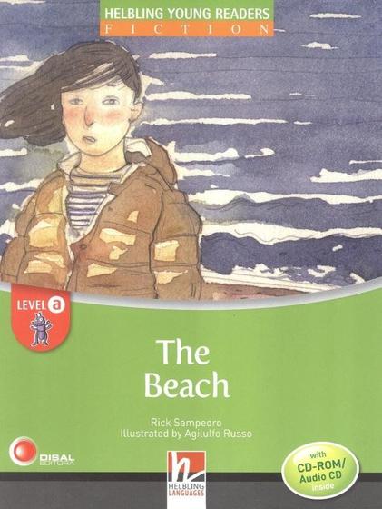 Imagem de Livro - The beach - Level A