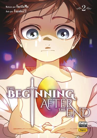 Imagem de Livro - The Beginning After the End – Volume 02 (Full Color)