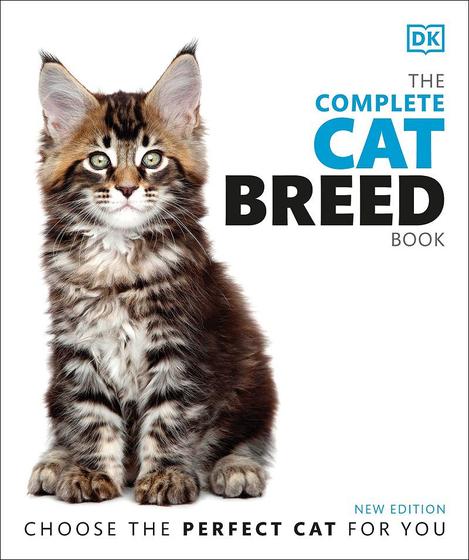 Imagem de Livro - The Complete Cat Breed Book