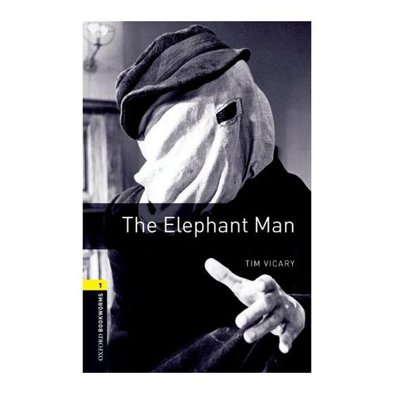 Imagem de Livro The Elephant Man Oxford Inglês