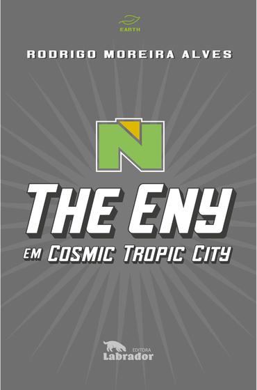 Imagem de Livro - The Eny em Cosmic Tropic City