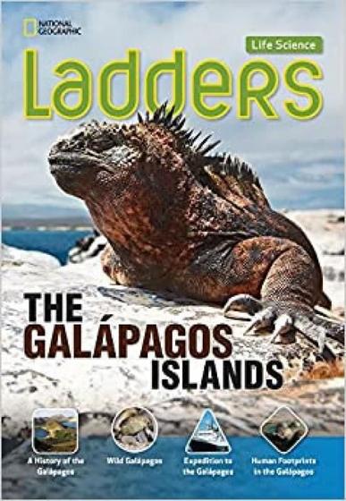 Imagem de Livro The Galapagos Islands - Ladders Science 5