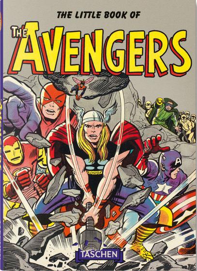 Imagem de Livro - The little book of Avengers