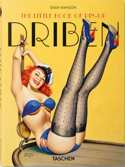 Imagem de Livro - The little book of pin-up - Driben