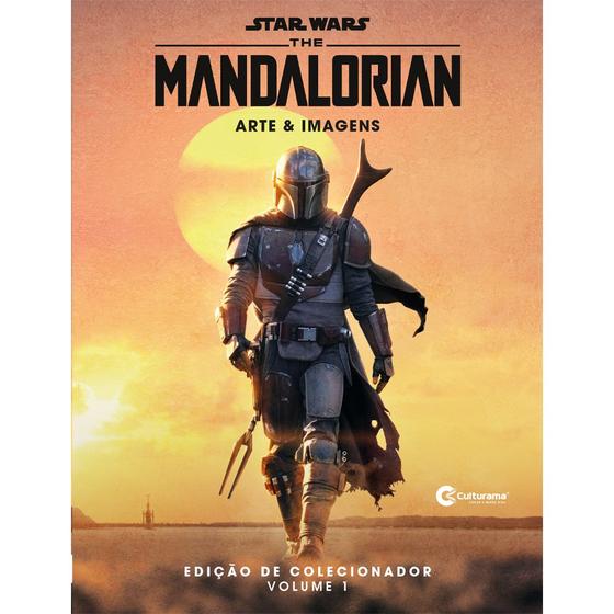 Imagem de Livro - The Mandalorian - Arte e Imagens - Volume 1