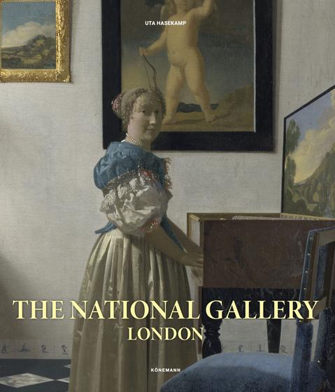 Imagem de Livro - The National Gallery London