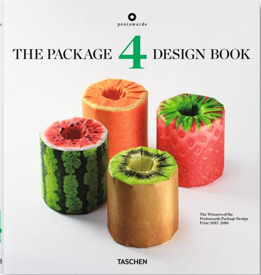 Imagem de Livro - The package design book - Volume 4