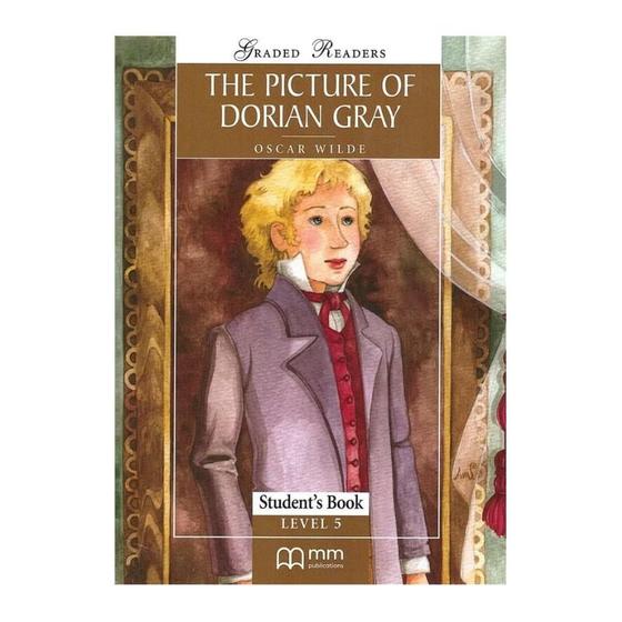 Imagem de Livro The Picture Of Dorian Gray Level 5 