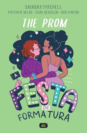 Imagem de Livro - The Prom: A festa de formatura