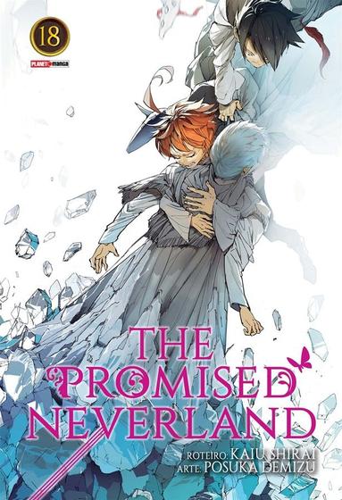 Imagem de Livro - The Promised Neverland Vol. 18