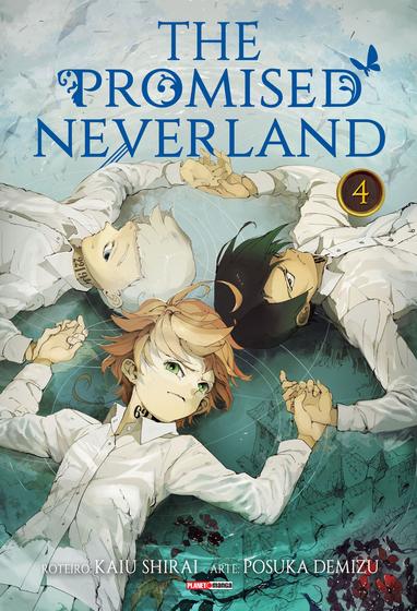 Imagem de Livro - The Promised Neverland Vol. 4