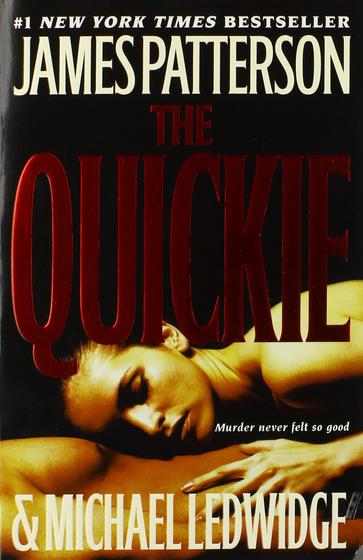 Imagem de Livro: The Quickie Autor: James Patterson e Michael Ledwidge (Novo, Lacrado)