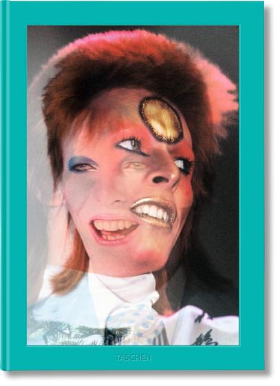 Imagem de Livro - The Rise of David Bowie, 1972-1973