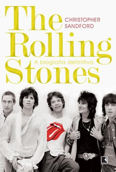 Imagem de Livro - The Rolling Stones: A biografia definitiva