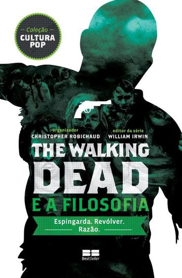 Imagem de Livro - The Walking Dead e a filosofia