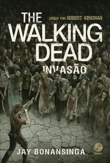 Imagem de Livro - The Walking Dead: Invasão (Vol. 6)