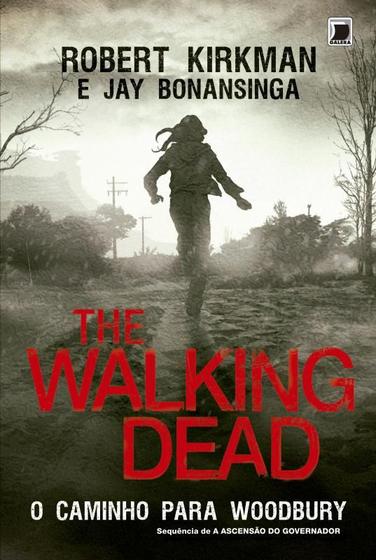 Imagem de Livro - The Walking Dead: O caminho para Woodbury (Vol. 2)