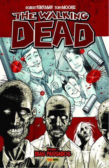 Imagem de Livro - The Walking Dead - Volume 1