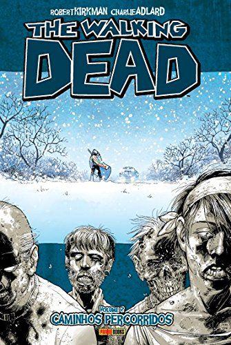 Imagem de Livro - The Walking Dead - Volume 2