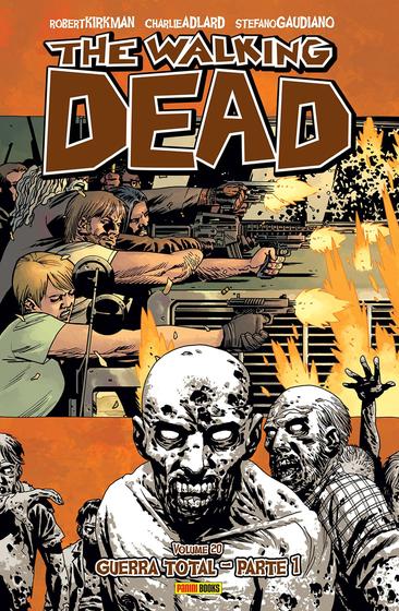 Imagem de Livro - The Walking Dead - Volume 20