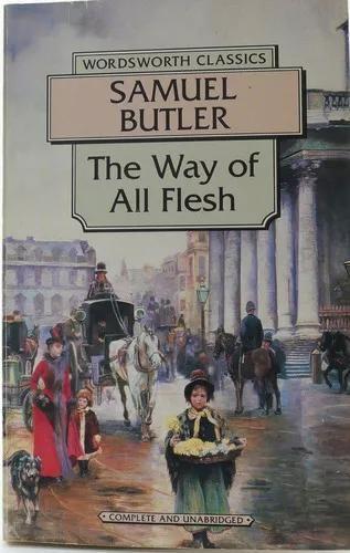 Imagem de Livro: The Way of All Flesh Autor: Samuel Butler Idioma: Inglês (Outlet)