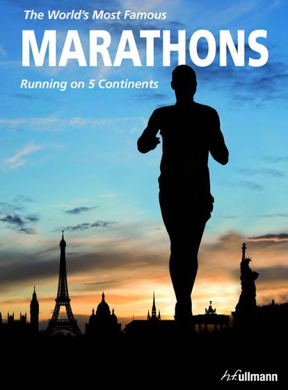 Imagem de Livro - The world’s most famous marathons