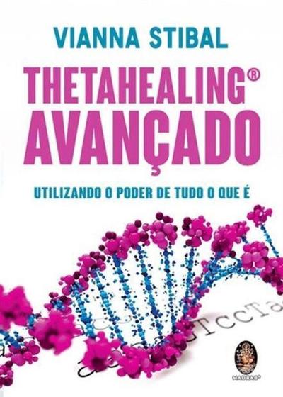 Imagem de Livro - ThetaHealing avançado