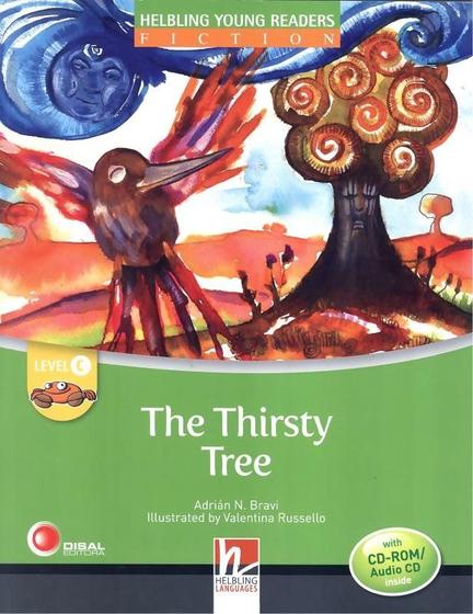 Imagem de Livro - Thirsty tree