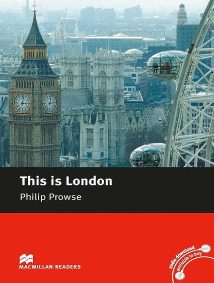 Imagem de Livro - This Is London - MACMILLAN BR