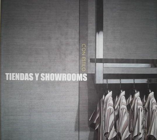 Imagem de Livro - Tiendas y showrooms