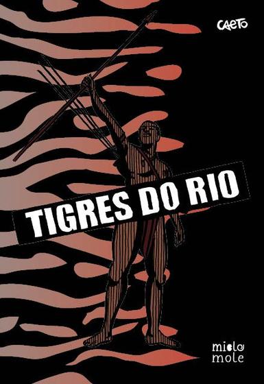 Imagem de Livro - Tigres do rio