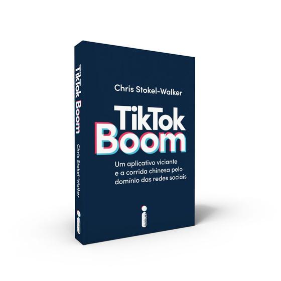 Imagem de Livro - TikTok Boom