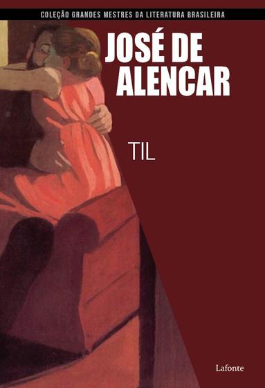 Imagem de Livro - Til - José de Alencar