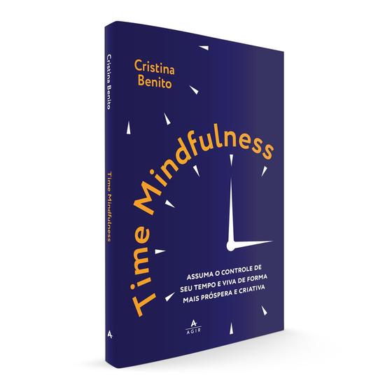 Imagem de Livro - Time Mindfulness