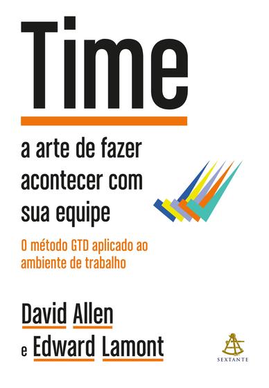 Imagem de Livro - Time