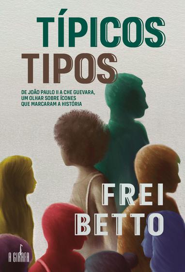 Imagem de Livro - Típicos Tipos - 2ª edição