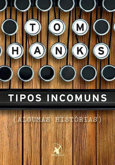 Imagem de Livro - Tipos incomuns