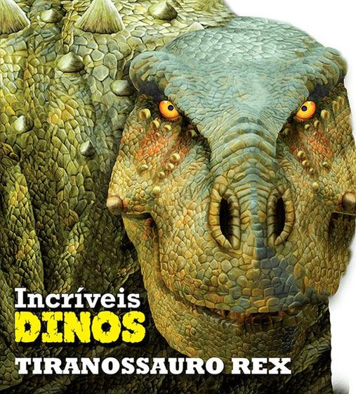 Imagem de Livro - Tiranossauro rex