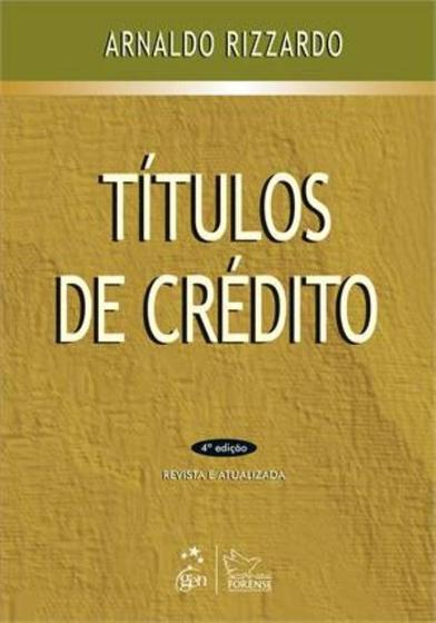 Imagem de Livro - Títulos de Crédito