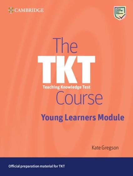 Imagem de Livro - Tkt Course Young Learners Module, The