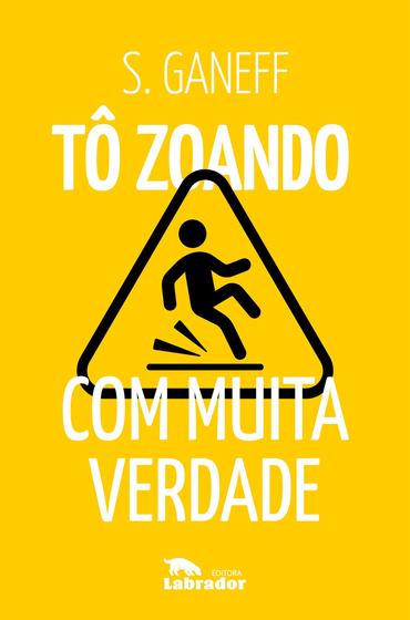 Imagem de Livro - Tô zoando