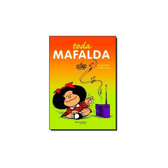 Imagem de Livro - Toda Madalfa - Martins Fontes