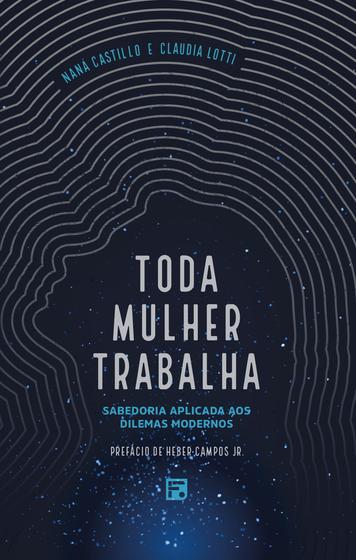 Imagem de Livro - Toda mulher trabalha