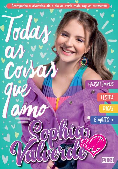 Imagem de Livro - Todas as coisas que amo