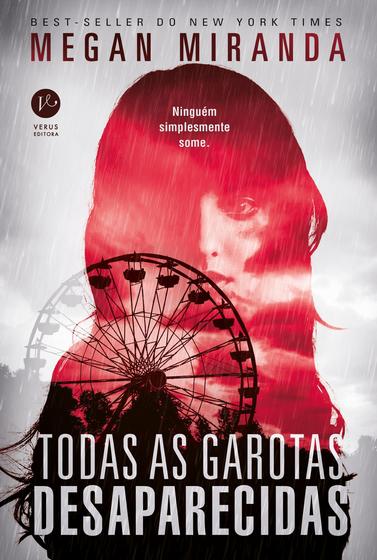 Imagem de Livro - Todas as garotas desaparecidas