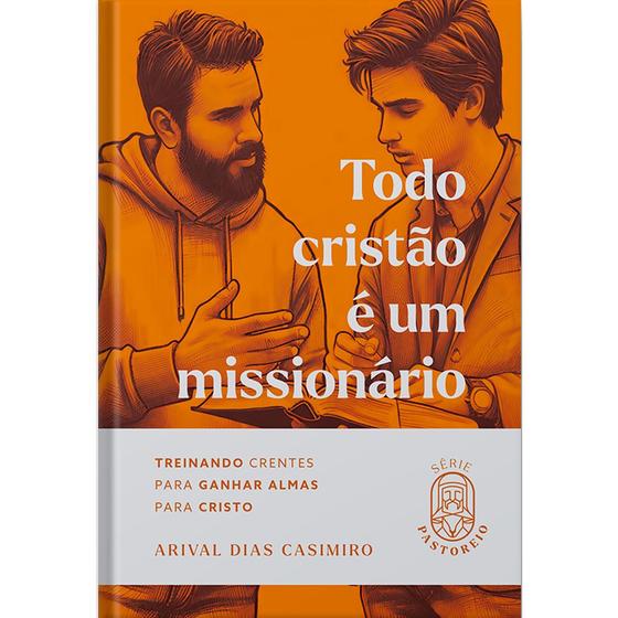 Imagem de Livro - Todo Cristão é um Missionário