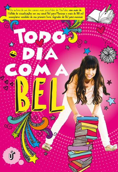 Imagem de Livro - Todo dia com a Bel