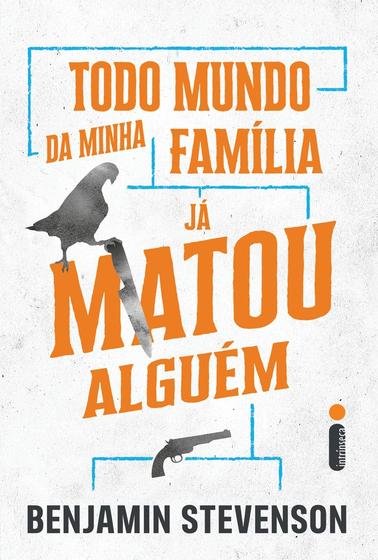 Imagem de Livro - Todo mundo da minha família já matou alguém