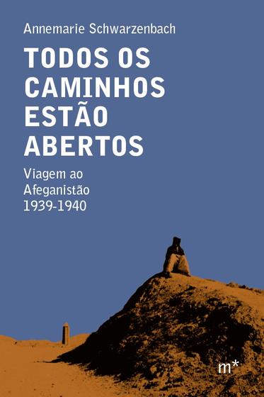 Imagem de Livro - Todos os caminhos estão abertos